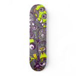 MASSIVE LEAN SKATE BOARD DECKS