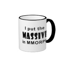 Massive MMORPG Coffee Mugs
