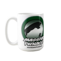 Massive Pwnage Mug