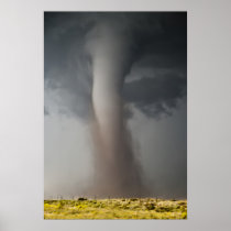 Massive Tornado Poster