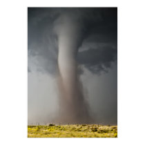 Massive Tornado Poster posters