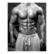 Massive Torso Poster posters by Photos_By_JAE Massive Torso Poster posters