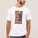 Massoud T-shirt