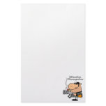 masta gangsta master gangster stationery paper