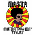 Masta Stylist t-shirts