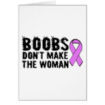 Mastectomy Greeting Cards