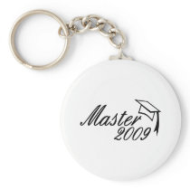 Master 2009 key chain