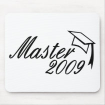 Master 2009 mouse mats