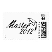 Master 2012 postage