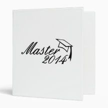 Master 2014 binder
