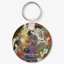 master_amie_klimt keychains
