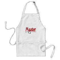 Master Apron by cooltees Master Apron