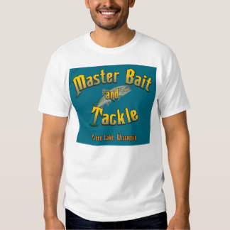 bait shop t shirts