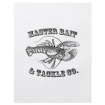 Master Bait & Tackle Custom Flyer