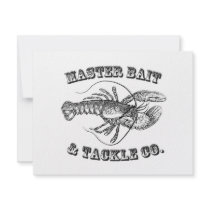 Master Bait & Tackle Invite