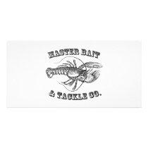 Master Bait & Tackle Photo Card