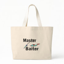 Master Baiter Canvas Bags