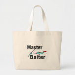 Master Baiter Canvas Bags