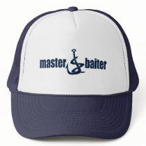 Master Baiter Mesh Hats