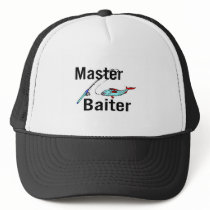 Master Baiter hats