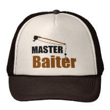 Master Baiter Hat