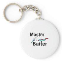 Master Baiter Keychains