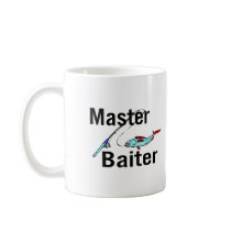 Master Baiter Mug