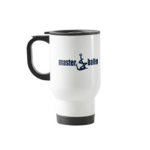 Master Baiter Coffee Mug