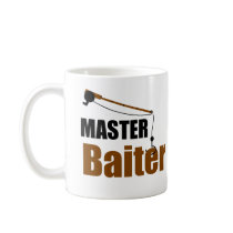 Master Baiter Mug