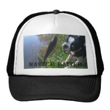 Master Baiter Trucker Hat