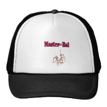 master baiter trucker hats