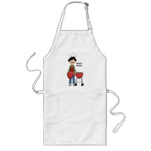 Master Baster Apron