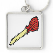 Master Baster Keychain