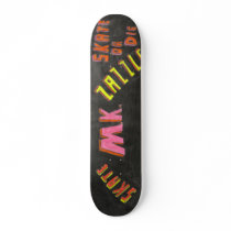 Master Board, by LK und MK skateboards
