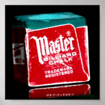 Master Chalk Posters