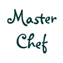 Master Chef apron