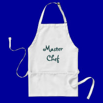 Master Chef aprons by mikek92349 Master Chef aprons