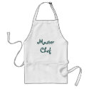 Master Chef aprons