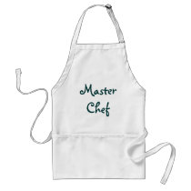 Master Chef aprons