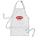 Master Chef Apron by cooltees Master Chef Apron