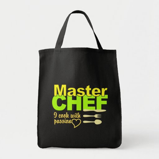 Master Chef bag