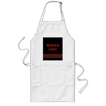 Master Chef>Custom Apron