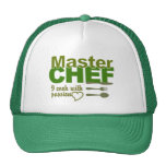 Master Chef hat