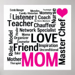 Master Chef Mom - Multitasking Do-it-All Mother posters