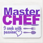 Master Chef mousepad