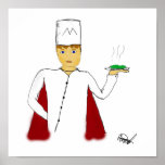 Master Chef posters