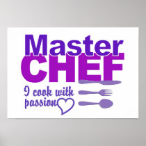 Master Chef poster