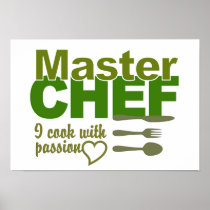 Master Chef poster