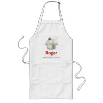 Master Cook - Apron