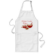 Master Cookie Baker Christmas Apron by golden_oldies Master Cookie Baker Christmas Apron